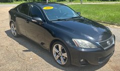 2012 Lexus IS 250 Base