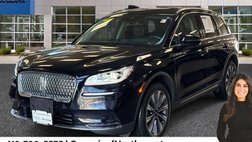 2020 Lincoln Corsair Reserve