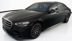 2023 Mercedes-Benz S-Class S 500 4MATIC