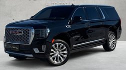 2024 GMC Yukon XL Denali