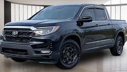 2025 Honda Ridgeline RTL+