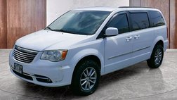 2014 Chrysler Town and Country Touring