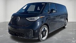2025 Volkswagen ID.Buzz Pro S