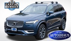 2021 Volvo XC90 Recharge T8 Inscription 6P