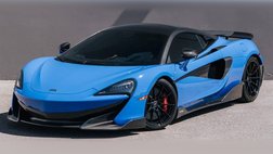 2019 McLaren 600LT Base