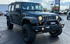 2010 Jeep Wrangler Unlimited Sport