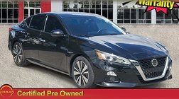 2022 Nissan Altima 2.5 SL