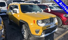 2023 Jeep Renegade Latitude