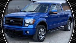 2014 Ford F-150 FX4