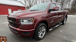 2020 Ram Ram Pickup 1500 Laramie