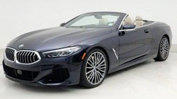 2022 BMW 8 Series M850i xDrive