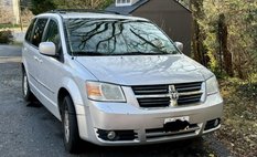 2010 Dodge Grand Caravan SXT
