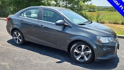 2020 Chevrolet Sonic Premier