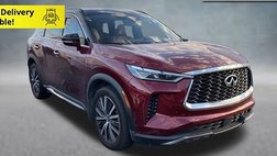 2024 Infiniti QX60 Autograph