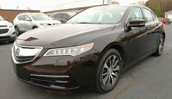 2017 Acura TLX w/Tech