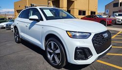2023 Audi Q5 quattro S line Prestige 45 TFSI