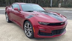2023 Chevrolet Camaro SS