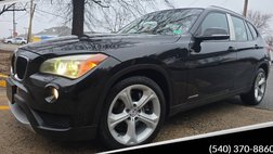 2013 BMW X1 xDrive35i