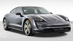 2023 Porsche Taycan Base