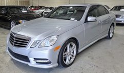2013 Mercedes-Benz E-Class E 350