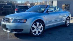 2003 Audi A4 3.0
