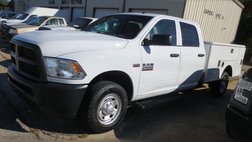 2017 Ram Ram Pickup 2500 Tradesman