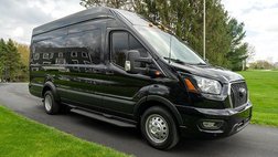 2024 Ford Transit XLT