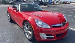2007 Saturn Sky Base