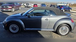 2014 Volkswagen Beetle 2.5L PZEV