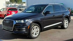 2019 Audi Q7 45 TFSI Premium
