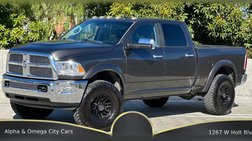 2014 Ram Ram Pickup 2500 Laramie