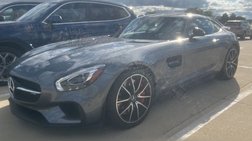 2016 Mercedes-Benz AMG GT S