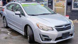 2015 Subaru Impreza 2.0i Sport Limited
