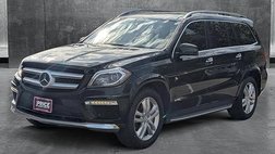 2013 Mercedes-Benz GL-Class GL 550 4MATIC