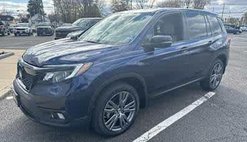 2020 Honda Passport EX-L