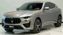 2021 Maserati Levante S GranSport