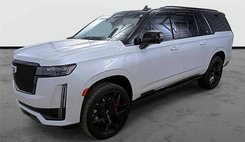 2023 Cadillac Escalade ESV Sport
