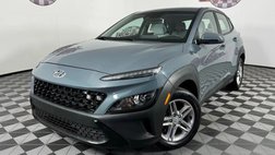 2022 Hyundai Kona SE