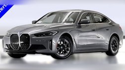 2023 BMW i4 eDrive40 Gran Coupe