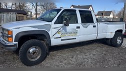 1999 Chevrolet C/K 3500 K3500