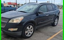 2012 Chevrolet Traverse LTZ