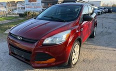 2016 Ford Escape S