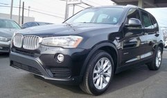 2017 BMW X3 sDrive28i