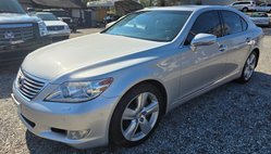 2012 Lexus LS 460 Base