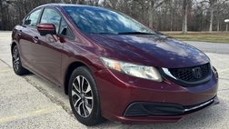 2014 Honda Civic EX