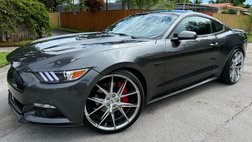 2017 Ford Mustang GT Premium