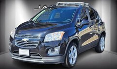 2015 Chevrolet Trax LTZ