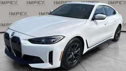 2024 BMW i4 eDrive35 Gran Coupe