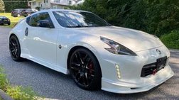 2018 Nissan 370Z Sport Tech