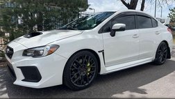 2018 Subaru WRX STI